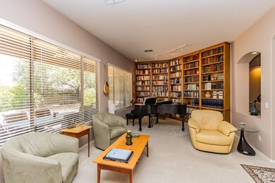 Formal Living Room