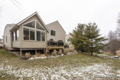 Rear Elevation