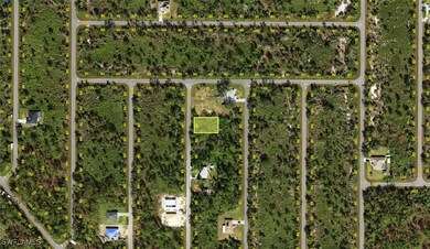 Map location