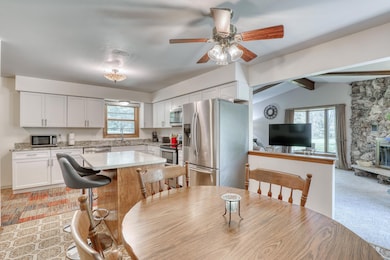 Custom cabinets