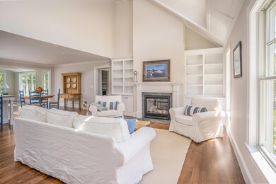 open living space