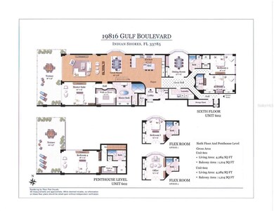 19816 Gulf Blvd unit 602, Indian Shores, FL 33785 - photo 5