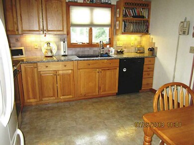 Kitchen.