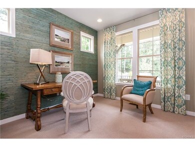 Flex Room/Guest Suite Space: Home is under constru