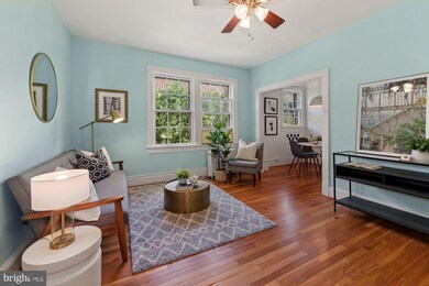 2707 Adams Mill Rd NW unit 406, Washington, DC 20009 - photo 4