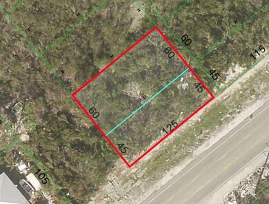Aerial for Lot 13 & 14