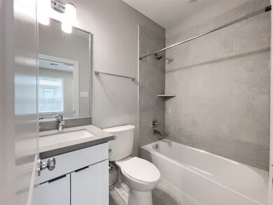 First floor bathroom.
