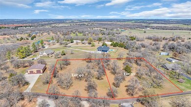View of drone / aerial view