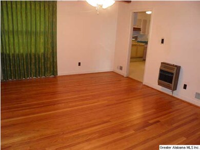 Ventless gas wall heater was installed in case of 