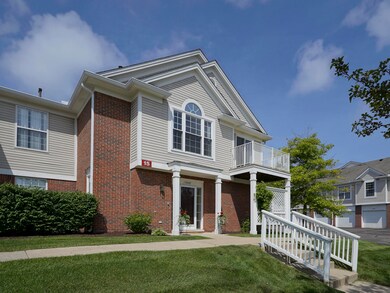 Ranch Condo - End unit