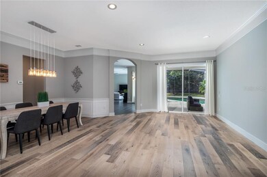 Dining Room - Entrance