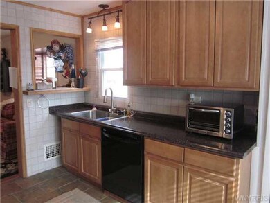 Kitchen. Beautiful Kitchen with stainless steel ap