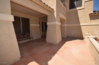 Front Patio