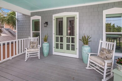 front porch