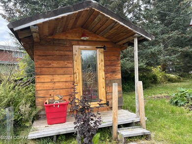 Beautiful Sauna