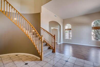 View towards Formal Living Rm