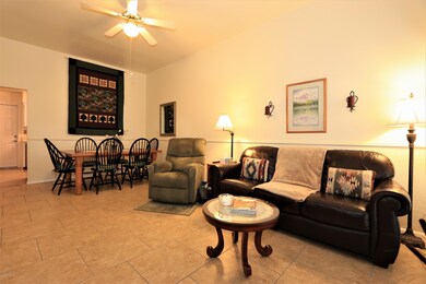 Living Room Dining Room View 3