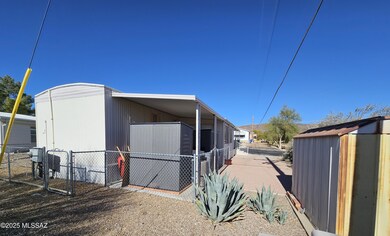 6027 Lazy Heart Exterior Back East