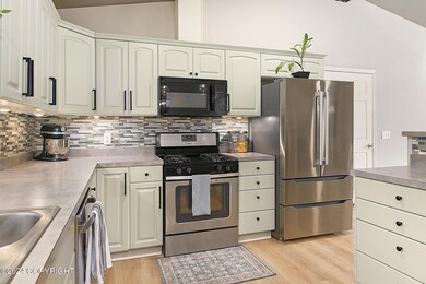 NEW PAINTED CABINETS