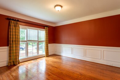 Formal Dining Room