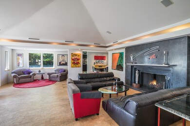 Huge Living Room