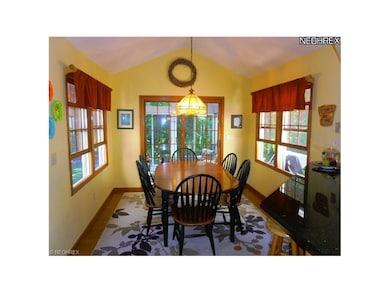 Plenty of room for your kitchen table