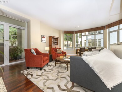Living Room/Dining Room
