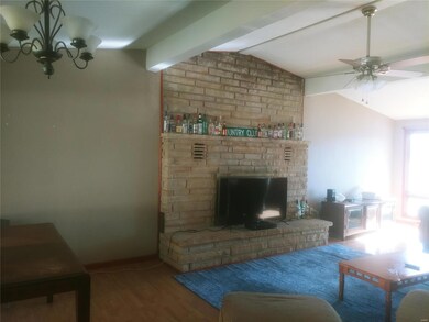 Dining area/Living Room combo