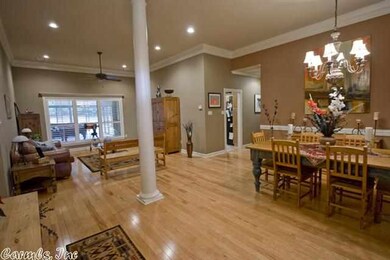 209 Hidden Valley Loop, Maumelle, AR 72113 - photo 2