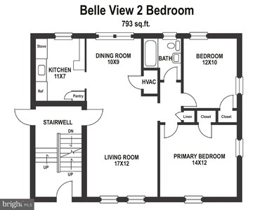 6614 Boulevard View unit A2, Alexandria, VA 22307 - photo 2