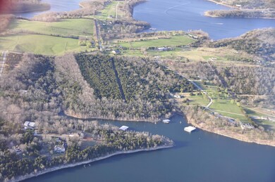 View to the north