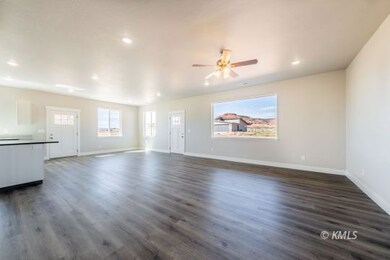 Main Home Kitchen/Living Room