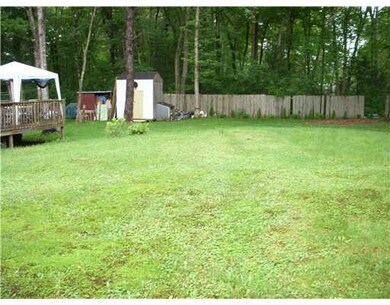 Yard/Garden.