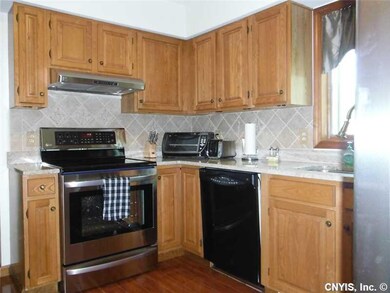 Kitchen.