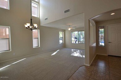 Entry Front Room