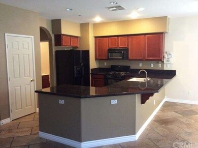 Kitchen view...