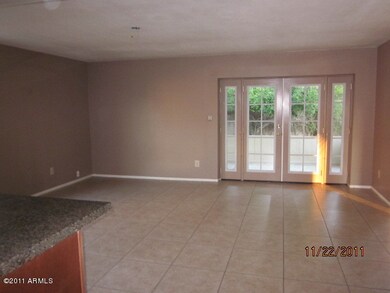 family room