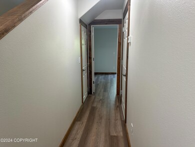 Hallway to Primary Bedroom