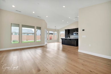 Living/Kitchen/Dining