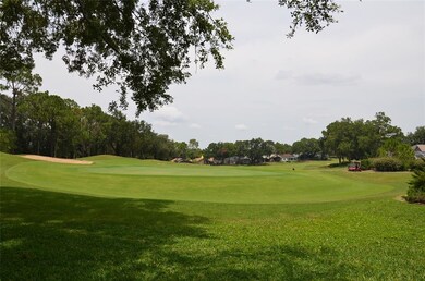 Championship golf course