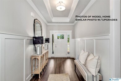 Entry foyer similar photo