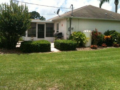 Back of house