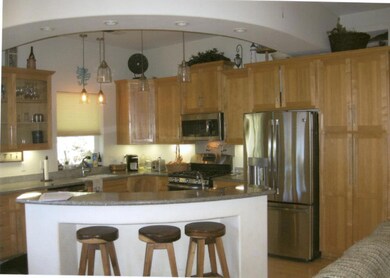 Well appointed kitchen