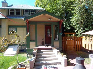 Back of Home