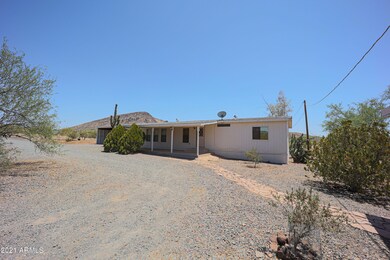 The front of your new home.