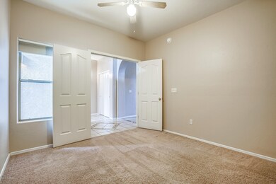 Guest bedroom #1