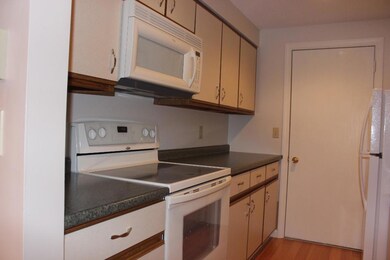 functional galley kithcen with tons...