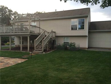 Exterior Back.