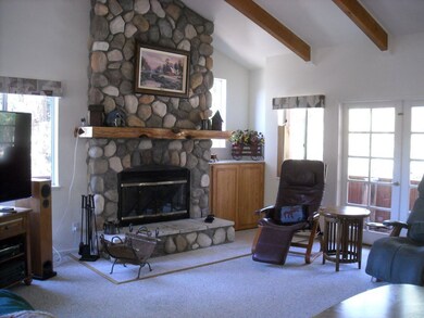 Front living room