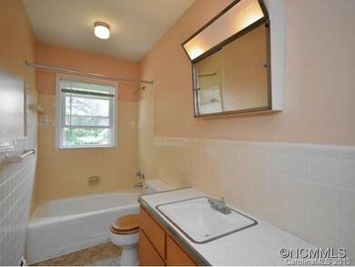 Hall bath
